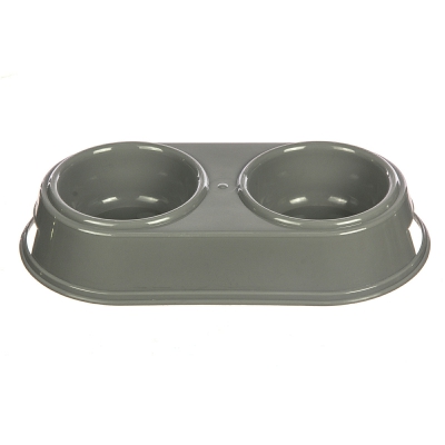 [8016040100107] CIOTOLA DOPPIA CANI GATTI 26CM
