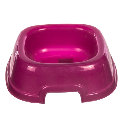 [8016040100510] CIOTOLA CANI GATTI MON-AMI QUADRA 22CM