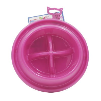 [8016040100763] CIOTOLA CANI GATTI ANTI-INGOZ ANTI-FORM D21,5CM