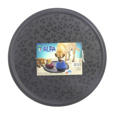 [8016040101852] VASSOIO SALVASPORCO PER CIOTOLE CANI GATTI D32,5CM
