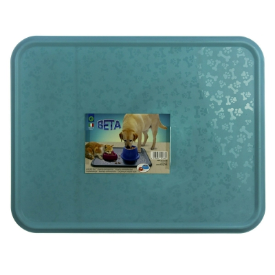 [8016040101869] VASSOIO SALVASPORCO PER CIOTOLE CANI GATTI 45X35CM