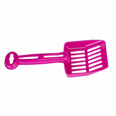 [8016040105027] PALETTA PER LETTIERA GATTI 26CM
