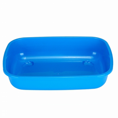 [8016040105393] LETTIERA GATTI RETTANGOLARE JUNIOR 37X27CM