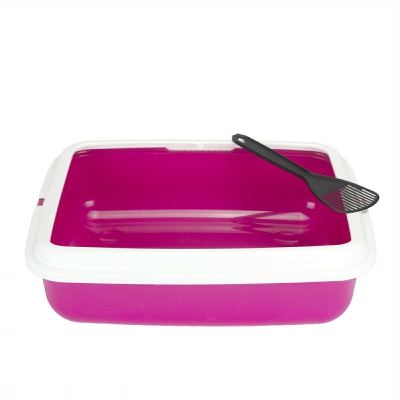 [8016040105478] LETTIERA BIG C/PALETTA 50X40CM