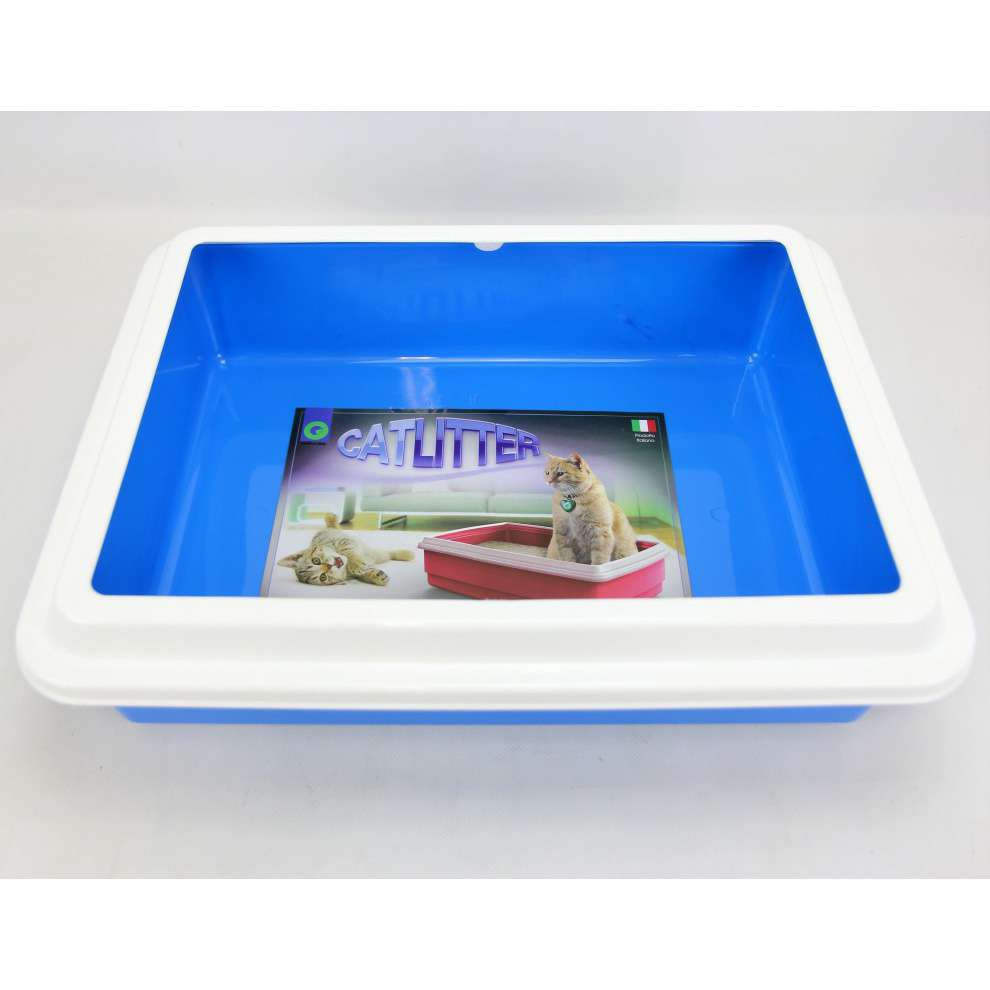 [8016040105508] LETTIERA MAX  43,5X34X11CM