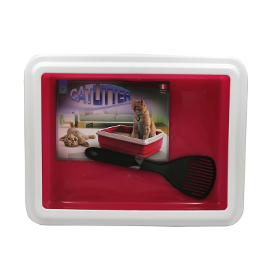[8016040105515] LETTIERA MAX C/PALETTA 43,5X34CM