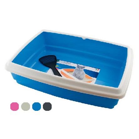 [8016040105539] LETTIERA JUMBO C/PALETTA 54X40CM