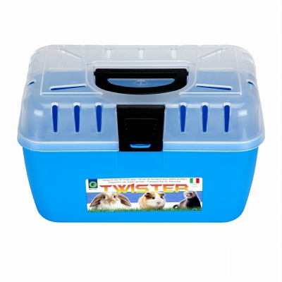 [8016040105751] TRASPORTINO PER PICCOLI ANIMALI 29X19X18CM