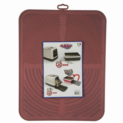 [8016040105836] TAPPETO LETTIERA GATTO ANTISPORCO 41,5X32CM