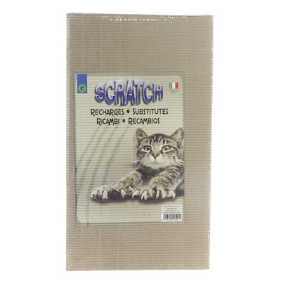 [8016040105911] RICAMBI PER TIRAGRAFFI JOE SCRATCH 36X22CM 6PZ