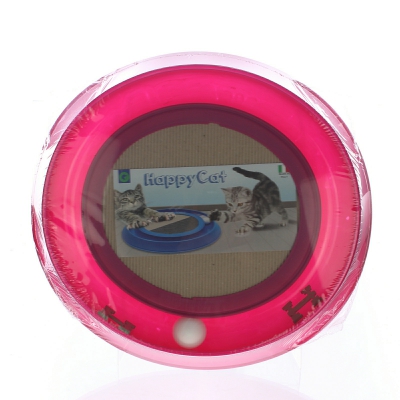 [8016040105935] TIRAGRAFFI PER GATTI+GIOCO HAPPYCAT 41X38CM