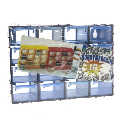 [8016040106109] HOBBY MAGAZIN