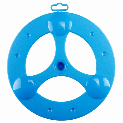 [8016040107496] FRISBEE PER CANI TORNADO IN PLASTICA 23CM