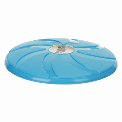 [8016040107502] FRISBEE PER CANI SUPERDOG IN PLASTICA 23,5CM