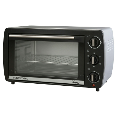 [8016117015495] FORNO ELETTRICO VENTIL. 20LT SILVER