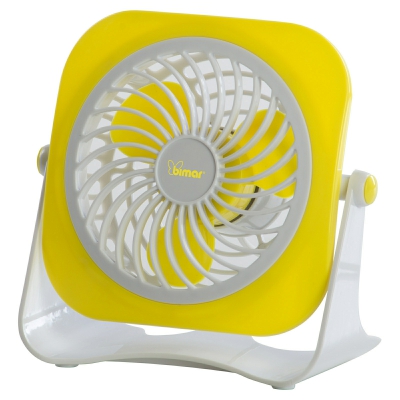 [8016117016928] VENTILATORE TAVOLO MINI CON USB