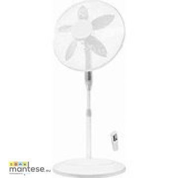 [8016818100094] VENTILATORE TERRA CON TIMER,TELECOMANDO
