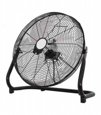 [8016818102135] VENTILATORE DA TERRA METALLO 50CM