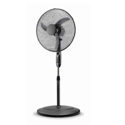 [8016818102166] VENTILATORE PIANTANA CM45 NERO