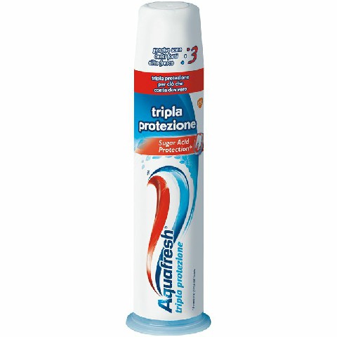 [8016825929022] AQUAFRESH 100ML DISPENSER