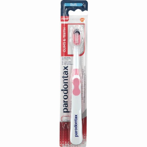 [8016825931957] PARADONTAX  SPAZZOLINO  EXTRA  SOFT