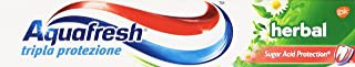 [8016825932541] AQUAFRESH 75ML TRIPLA PROTEZ.HERBAL