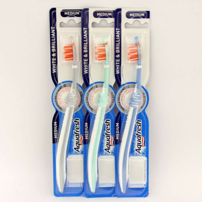 [8016825939045] AQUAFRESH SPAZZ.FLEX WHITE E B