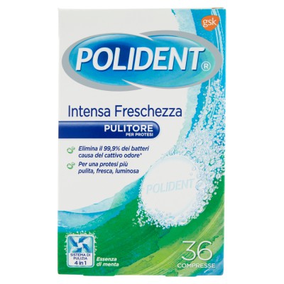 [8016825965730] POLIDENT COMPRESSE X 36