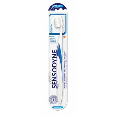 [8016825970611] SENSODYNE SPAZZ.  GENTLE SOFT