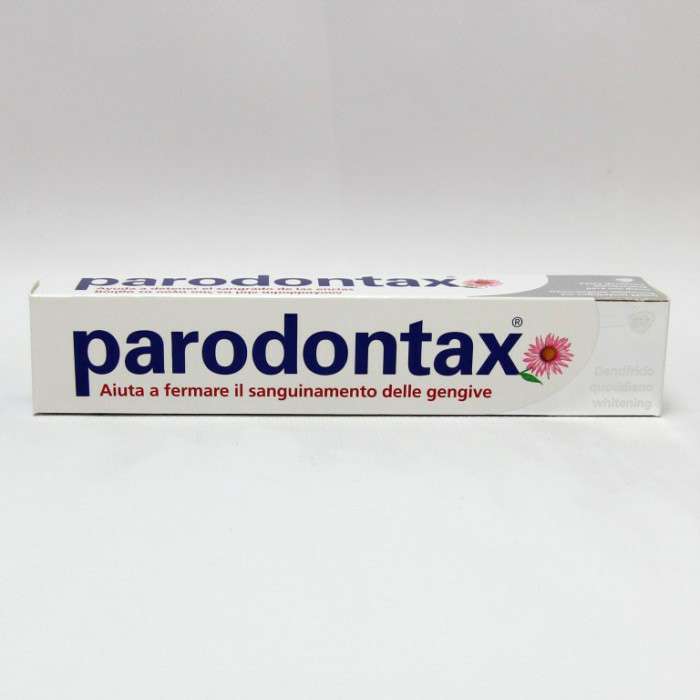 [8016825970635] PARODONTAX DENT.WHITENING 75 ML