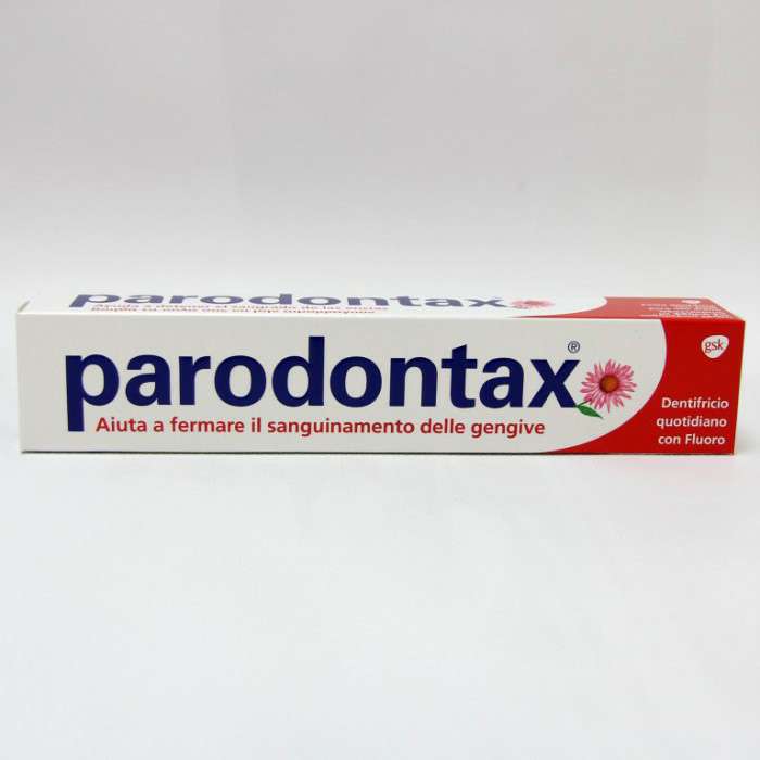 [8016825970642] PARODONTAX 75ML CLASSICO