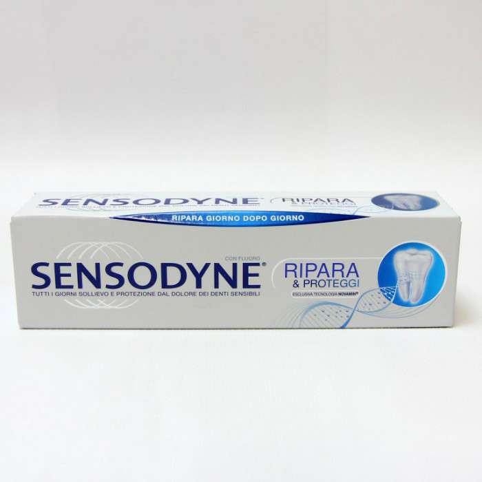[8016825970673] SENSODYNE DENT.75ML RIPARA E PROTEGGI