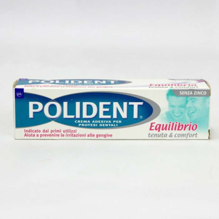 [8016825971564] POLIDENT CREMA ULTRAFRESH GR.40