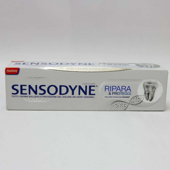 [8016825971649] SENSODYNE DENT.75ML RIP. PROT.WHITENING