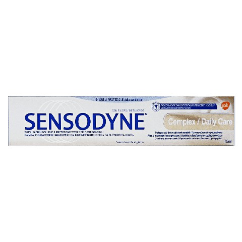 [8016825971779] SENSODYNE  DENT.75ML COMPLEX
