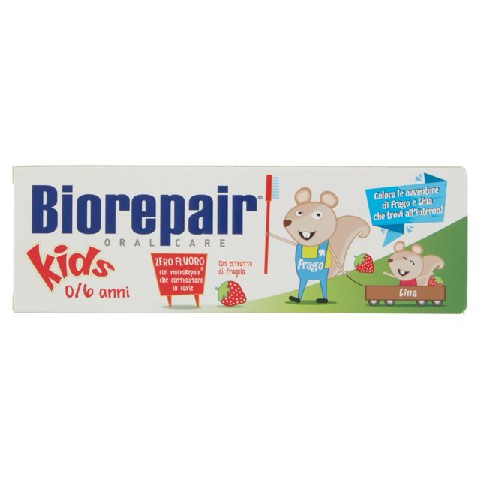 [8017331035634] BIOREPAIR JUNIOR 50ML TOPO GIGIO