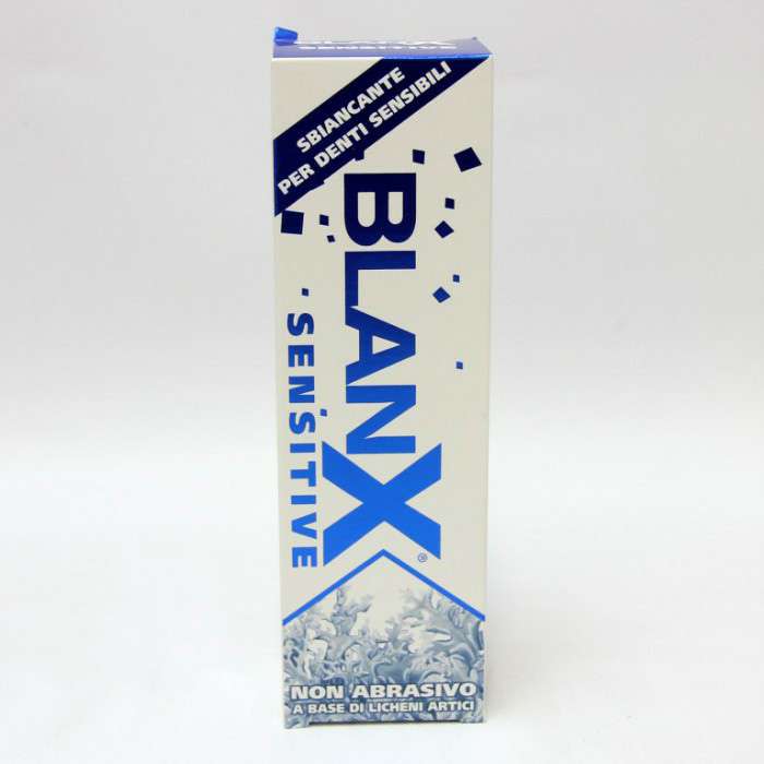 [8017331037720] BLANX DENT.75ML DENTI SENSIBILI
