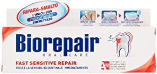 [8017331048443] BIOREPAIR 75ML FAST SENSITIVE REP