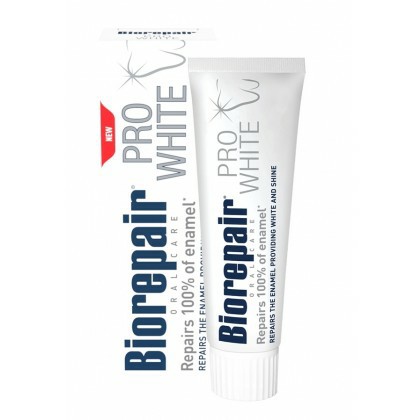 [8017331054215] BIOREPAIR 75ML PRO WHITE