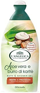 [8017331060544] L ANGELICA BAGNO 500ML ALOE VERA