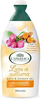 [8017331060568] L ANGELICA BAGNO 500ML LATTE DI CURCUMA