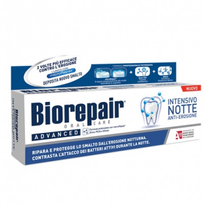 [8017331064092] BIOREPAIR ADVANCED 75ML INTENSIVO NOTTE