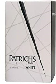 [8017331071472] DOP. PATRICHS 75 WHITE