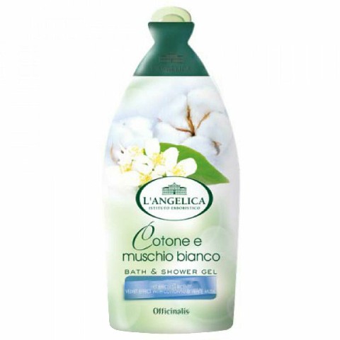 [8017331080153] BAGNO L ANGELICA 450 COT&MUSCHIO B