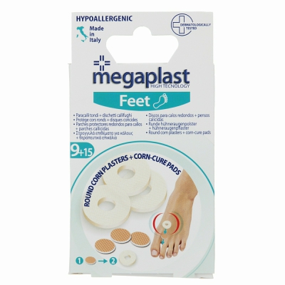 [8017990112790] MEGAPLAST PARACALLI LATTICE DISCH CALLIFUGHI 9+15