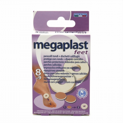 [8017990112899] MEGAPLAST ML 8 PARAC GR.+9 DISCHETTI