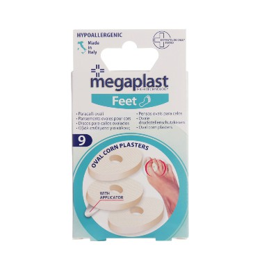 [8017990130190] MEGAPLAST PARACALLI OVALI LATTICE 9PZ