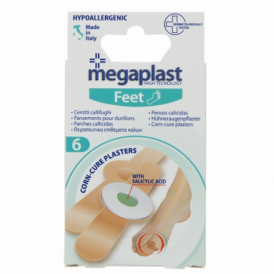 [8017990130534] MEGAPLAST DISCO CENT.CALLIFUGHI 6PZ
