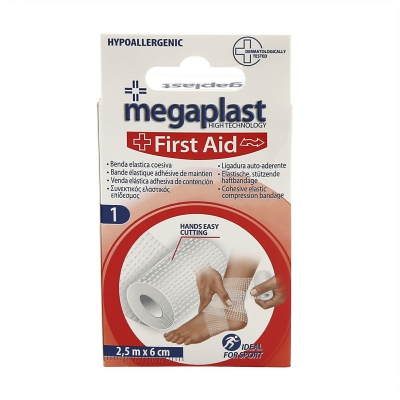 [8017990150174] MEGAPLAST BENDA ELASTICA COESIVA