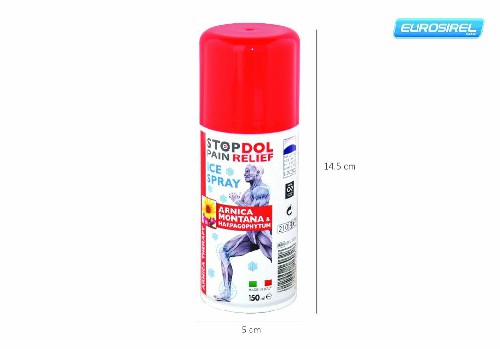 [8017990160326] PHARMA DOCT GHIACCIO SPRAY 300ML